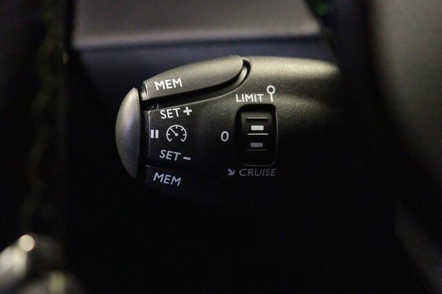 Peugeot 208 1.2 PureTech 100 GT | APPCONNECT | CLIMA | CAMERA + PDC | CRUISE | 3D-COCKPIT |