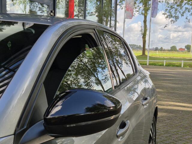 Peugeot 208 1.2 PureTech Allure Pack AUTOMAAT | Climate Control | Cruise Control | Navigatie | Licht metalen velgen | Parkeercamera