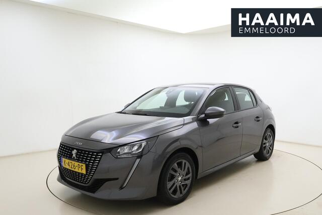 Peugeot 208 1.2 PureTech Active Pack | Navigatie | Parkeersensoren achter | Cruise Control | Lichtmetaal 16inch | Apple Carplay/Android Auto