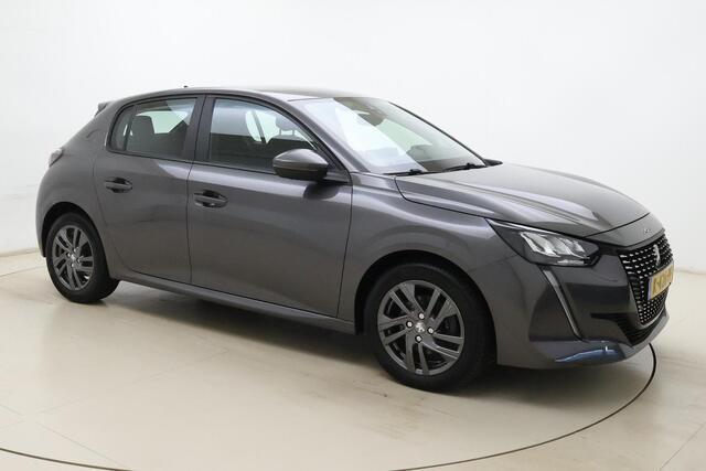 Peugeot 208 1.2 PureTech Active Pack | Navigatie | Parkeersensoren achter | Cruise Control | Lichtmetaal 16inch | Apple Carplay/Android Auto