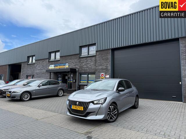 Peugeot 208 75PK Style | 1E EIGENAAR | 3/6/12MND GARANTIE| LED | CARPLAY | NAVI | CRUISE | CLIMA | LMV |