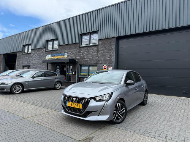 Peugeot 208 75PK Style | 1E EIGENAAR | 3/6/12MND GARANTIE| LED | CARPLAY | NAVI | CRUISE | CLIMA | LMV |
