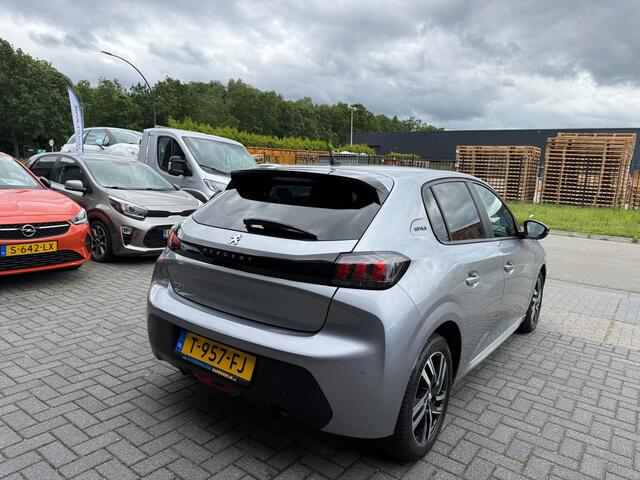 Peugeot 208 75PK Style | 1E EIGENAAR | 3/6/12MND GARANTIE| LED | CARPLAY | NAVI | CRUISE | CLIMA | LMV |