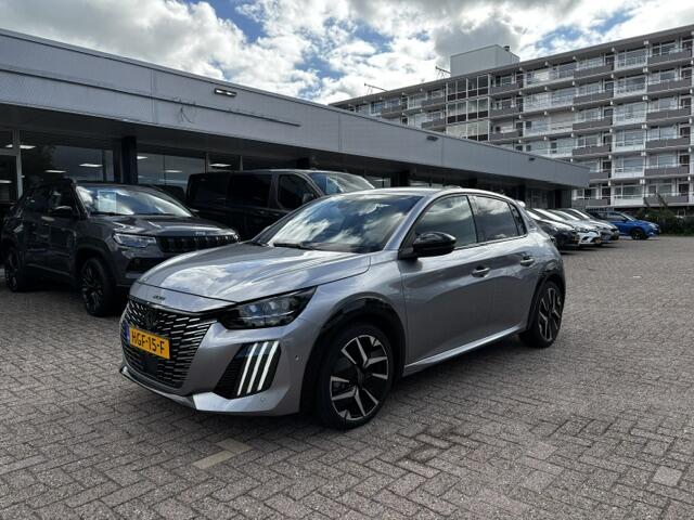 Peugeot 208 1.2 Hybrid 145 e-DCS6 GT Adcruise Acamera Lmv Applecarplay
