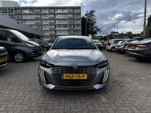 Peugeot 208 1.2 Hybrid 145 e-DCS6 GT Adcruise Acamera Lmv Applecarplay