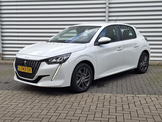 Peugeot 208 1.2 Active Pack Navi/Airco/LMV
