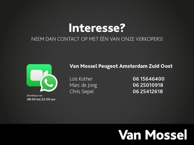 Peugeot 208 1.2 Hybrid 100 e-DCS6 GT | Panoramadak | Adaptieve Cruise Control | Camera voor | Apple Carplay/Android Auto