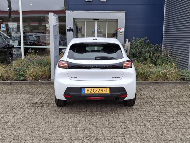 Peugeot 208 1.2 Hybrid 110 e-DCS6 Style | Automaat | Parkeerhulp | Cruise Control | Apple CarPlay/Android Auto