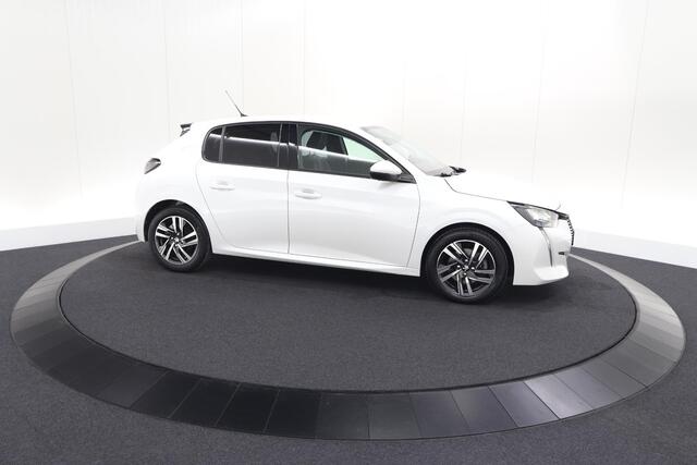 Peugeot 208 PureTech 100 Allure | Afneembare Trekhaak | Camera | Apple Carplay | Parkeersensoren