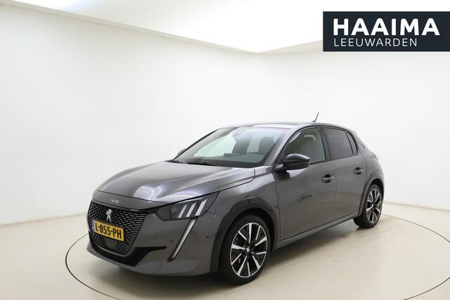 Peugeot 208 1.2 PureTech GT Pack | 3D i-cockpit | | Alcantara bekleding | Verwarmbare voorstoelen | Adaptieve cruise control | Apple Carplay/Android Auto | Navigatie full map