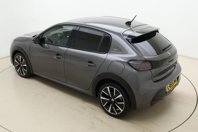 Peugeot 208 1.2 PureTech GT Pack | 3D i-cockpit | | Alcantara bekleding | Verwarmbare voorstoelen | Adaptieve cruise control | Apple Carplay/Android Auto | Navigatie full map