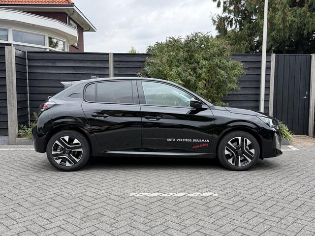 Peugeot 208 Allure 1.2 Hybrid 110PK e-DCS6 Automaat Navigatie, Rondomzichtcamera, Climate Control, Cruise Control, Parkeersensoren
