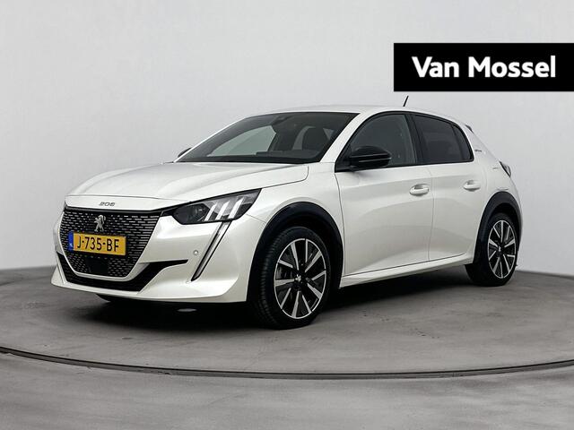 Peugeot 208 1.2 PureTech GT-Line 102PK | Navigatie | 360 Graden Camera | 3D Cockpit | Climate Control | Apple CarPlay & Android Auto