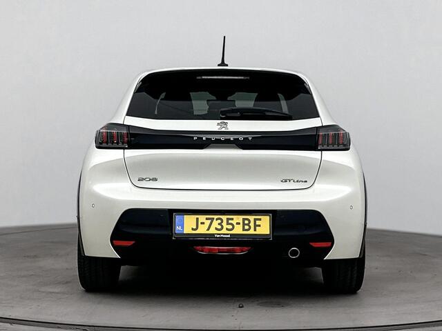 Peugeot 208 1.2 PureTech GT-Line 102PK | Navigatie | 360 Graden Camera | 3D Cockpit | Climate Control | Apple CarPlay & Android Auto
