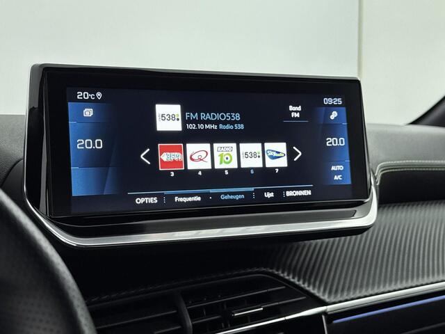 Peugeot 208 1.2 PureTech GT-Line 102PK | Navigatie | 360 Graden Camera | 3D Cockpit | Climate Control | Apple CarPlay & Android Auto