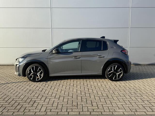 Peugeot 208 1.2 Hybrid 145 e-DCS6 GT | Alcantara bekleding | Elektrisch verstelbare stoelen | Stoelverwarming/Stoelmassage | Camera | Adaptieve Cruise Control