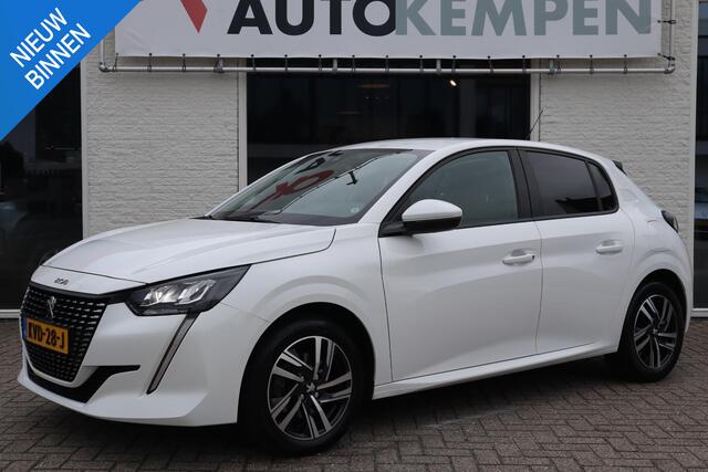 Peugeot 208 1.2 PT 100PK ALLURE PACK APPLE CARPLAY|CAMERA|STOELVERW|CRUISE|DEALERONDERHOUDEN