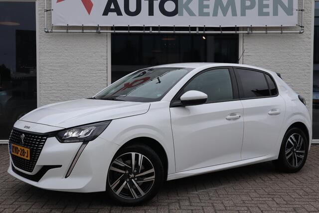 Peugeot 208 1.2 PT 100PK ALLURE PACK APPLE CARPLAY|CAMERA|STOELVERW|CRUISE|DEALERONDERHOUDEN