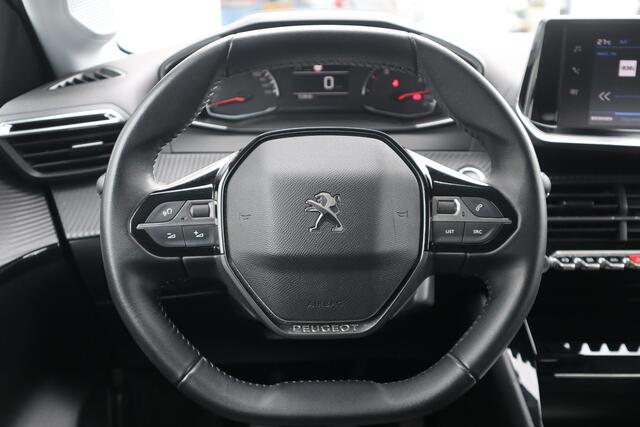 Peugeot 208 1.2 PT 100PK ALLURE PACK APPLE CARPLAY|CAMERA|STOELVERW|CRUISE|DEALERONDERHOUDEN