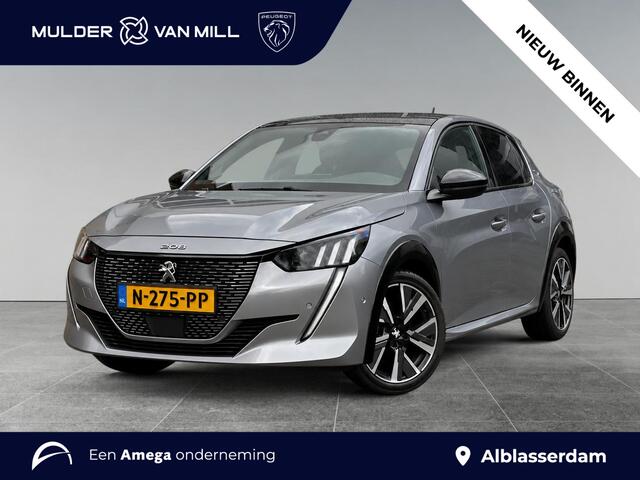 Peugeot 208 GT 1.2 Turbo 130pk EAT8 | PANODAK | TREKHAAK | STOELVERW. | ADAPTIVE CRUISE | BLACK DIAMOND | KEYLESS ENTRY | DODEHOEKBEW. | APPLE CARPLAY / ANDROID AUTO | DAB+ |