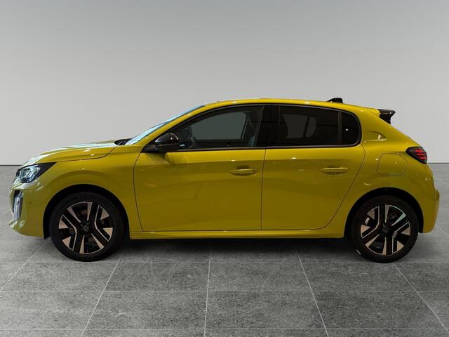 Peugeot 208 Allure 1.2 Hybrid 110pk e-DCS6 | VISION PACK | NAVIGATION PACK | DRIVING ASSIST PACK | HALF LEDER | APPLE CARPLAY / ANDROID AUTO |