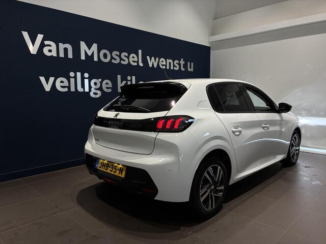 Peugeot 208 1.2 PureTech Allure Pack