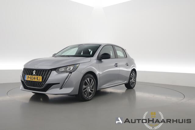 Peugeot 208 1.2 PureTech Active - Automaat | Rijklaar! | App.Connect | Airco | LED | Cruise | PDC-Achter | 16'' | Bluetooth | Elek. Spiegels | Elek. Ramen V