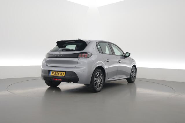 Peugeot 208 1.2 PureTech Active - Automaat | Rijklaar! | App.Connect | Airco | LED | Cruise | PDC-Achter | 16'' | Bluetooth | Elek. Spiegels | Elek. Ramen V