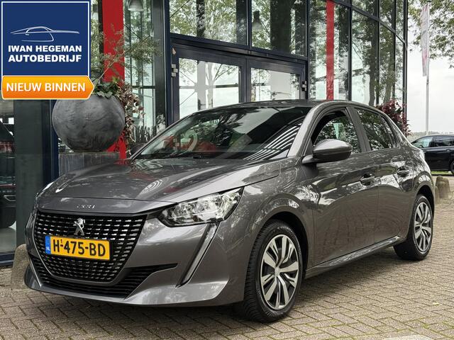 Peugeot 208 1.2 PureTech Blue Lease Active | Navigatie | Airconditioning | Apple CarPlay/Android Auto