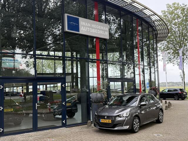 Peugeot 208 1.2 PureTech Blue Lease Active | Navigatie | Airconditioning | Apple CarPlay/Android Auto