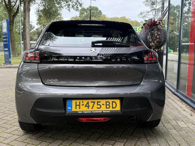Peugeot 208 1.2 PureTech Blue Lease Active | Navigatie | Airconditioning | Apple CarPlay/Android Auto