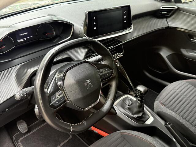 Peugeot 208 1.2 PureTech Blue Lease Active | Navigatie | Airconditioning | Apple CarPlay/Android Auto