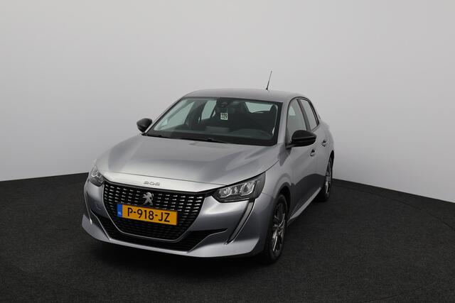 Peugeot 208 1.2 PureTech Active Pack /LED Koplampen /DAB+! /Apple + Android /Lane Assist /Navi /Airco /Cruise /Elek. pakket /Bluetooth /PDC /16"LMV /LED Dagrijverl. /Isofix.
