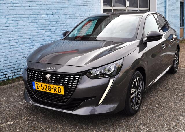 Peugeot 208 1.2 Allure Aut. pdc. crc. egtg