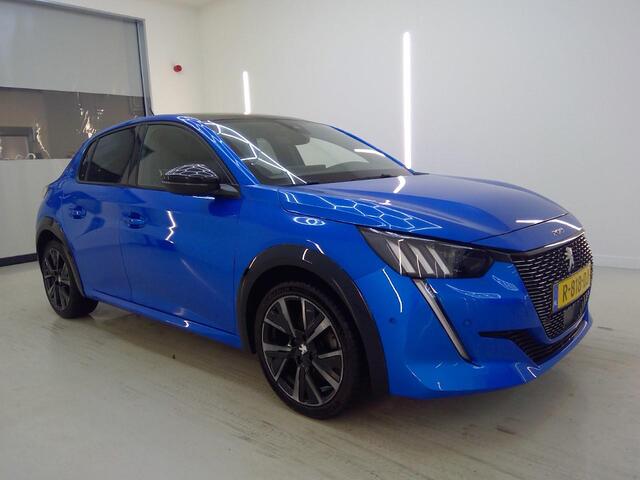 Peugeot 208 1.2 Turbo GT PanoramaDak / Camera / Navi / Clima / Parkeersensoren