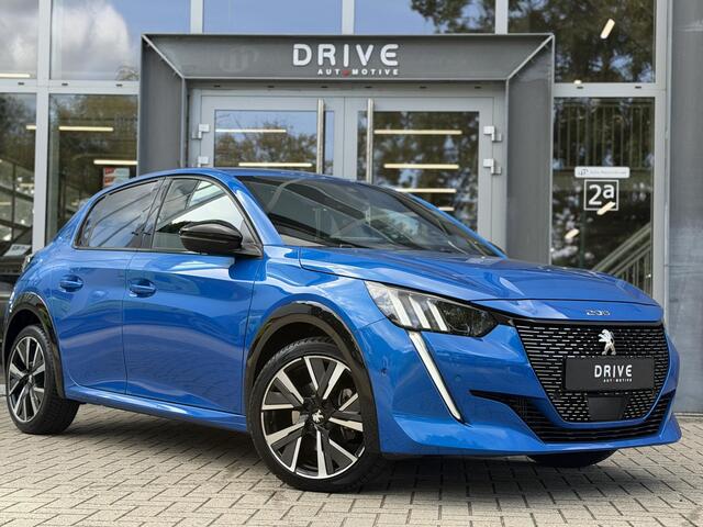 Peugeot 208 1.2 PureTech GT AUT |ACC|Carplay|Cam|Stoelverw|Sfeer|Verigo Blue
