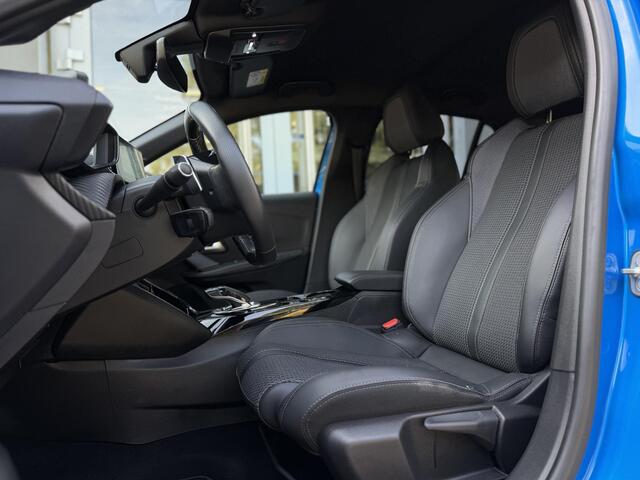 Peugeot 208 1.2 PureTech GT AUT |ACC|Carplay|Cam|Stoelverw|Sfeer|Verigo Blue