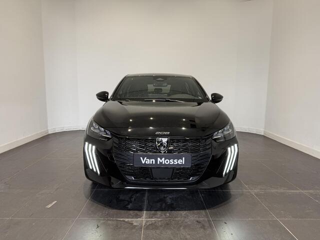Peugeot 208 1.2 Hybrid 145 e-DCS6 GT | APPLE CARPLAY & ANDROID AUTO | CAMERA VOOR EN ACHTER | MASSAGE STOEL | STOELVERWARMING | DEMO AUTO |