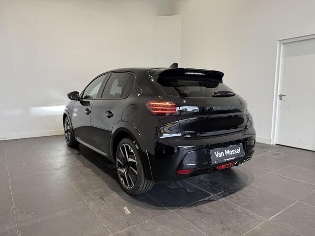 Peugeot 208 1.2 Hybrid 145 e-DCS6 GT | APPLE CARPLAY & ANDROID AUTO | CAMERA VOOR EN ACHTER | MASSAGE STOEL | STOELVERWARMING | DEMO AUTO |