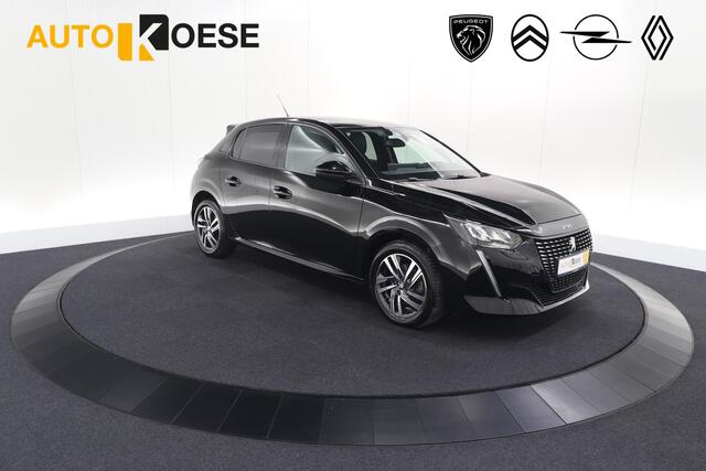 Peugeot 208 PureTech 100 EAT8 Allure Pack | Keyless | Camera | Navigatie | Parkeersensoren | Apple Carplay