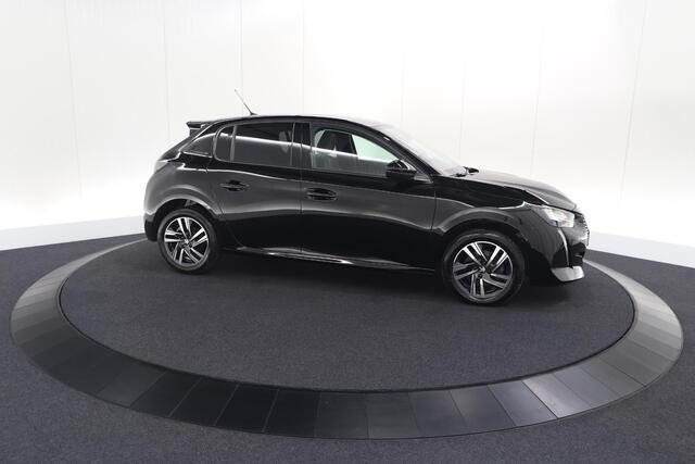 Peugeot 208 PureTech 100 EAT8 Allure Pack | Keyless | Camera | Navigatie | Parkeersensoren | Apple Carplay