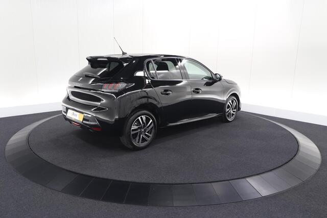 Peugeot 208 PureTech 100 EAT8 Allure Pack | Keyless | Camera | Navigatie | Parkeersensoren | Apple Carplay