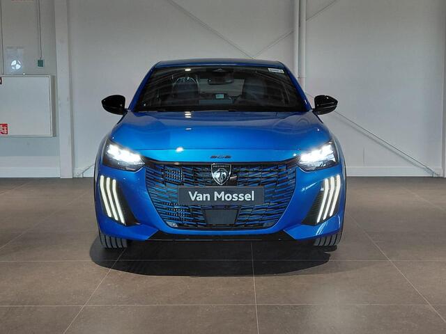 Peugeot 208 1.2 Hybrid 110 e-DCS6 GT | AUTOMAAT | 360 CAMERA | TOT 8 JAAR GARANTIE