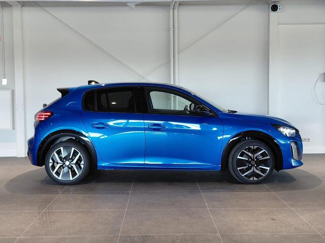Peugeot 208 1.2 Hybrid 110 e-DCS6 GT | AUTOMAAT | 360 CAMERA | TOT 8 JAAR GARANTIE
