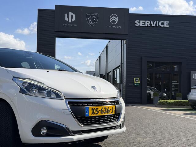 Peugeot 208 Allure 1.2 PureTech 82PK Trekhaak, Navigatie, Parkeersensoren Achter, Climate Control, Cruise Control