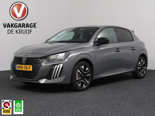 Peugeot 208 1.2 Hybrid 110 e-DCS6 Allure Carplay | Cruise | Pdc