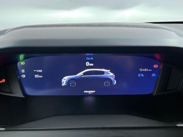 Peugeot 208 1.2 Hybrid 110 e-DCS6 Allure Carplay | Cruise | Pdc