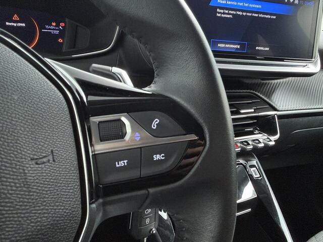 Peugeot 208 1.2 Hybrid 110 e-DCS6 Allure Carplay | Cruise | Pdc