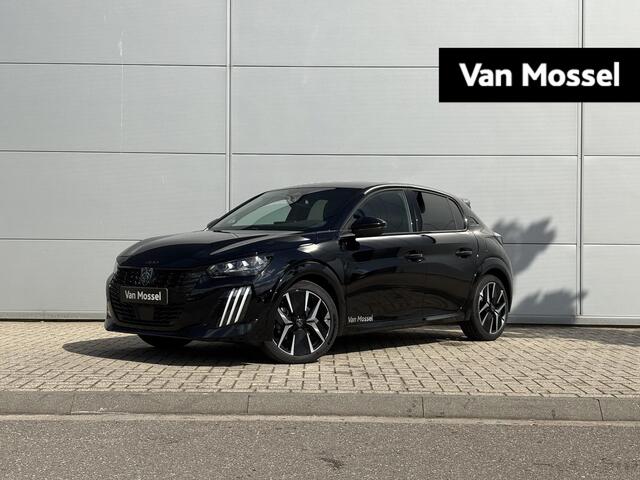 Peugeot 208 1.2 Hybrid 145 e-DCS6 GT | Elektrisch verstelbare stoelen | Stoelverwarming/Massagestoelen | Camera | Adaptieve Cruise Control | Apple Carplay/Android Auto