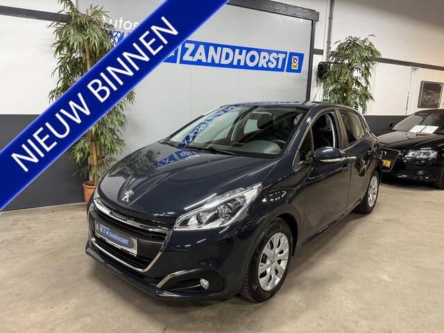 Peugeot 208 1.2 PureTech Blue Lease Active // Airco // Cruise